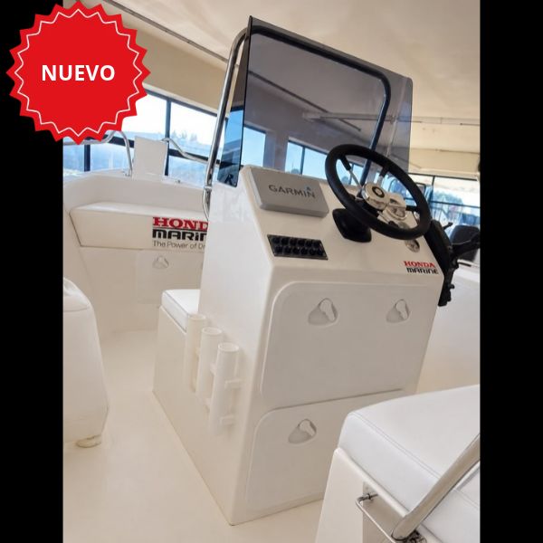 Consola con asiento Master