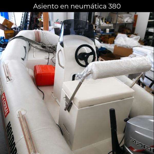 Asiento respaldo - Imagen 3