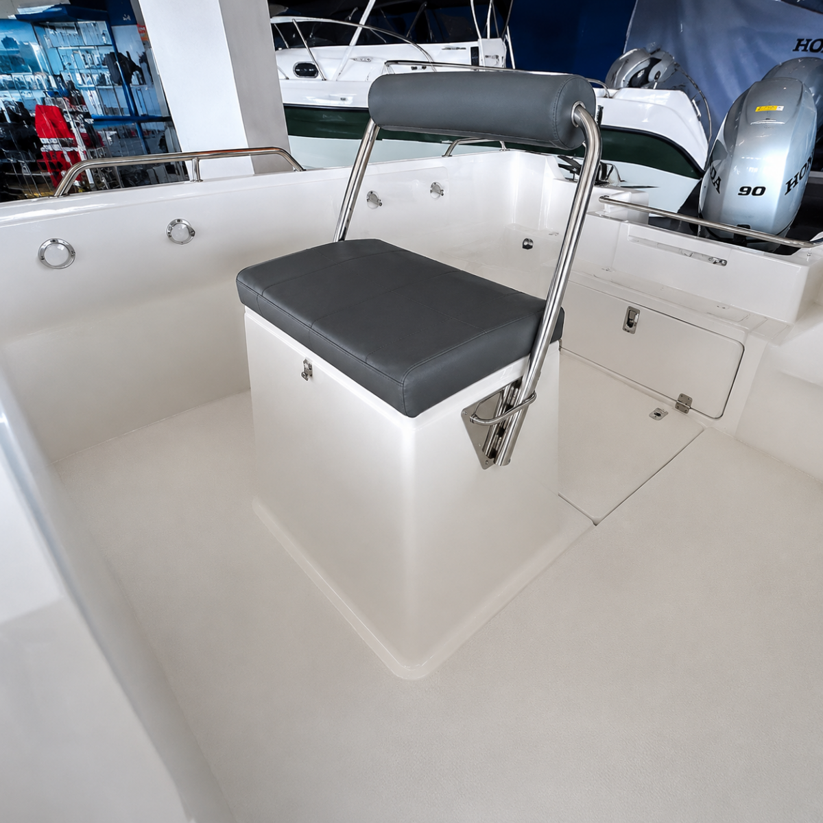 Asiento respaldo - Imagen 6