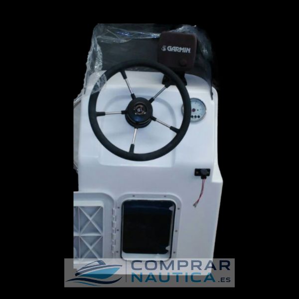 Consola Timonera