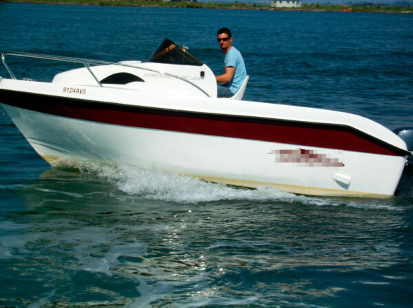 Embarcación 480 SPORT